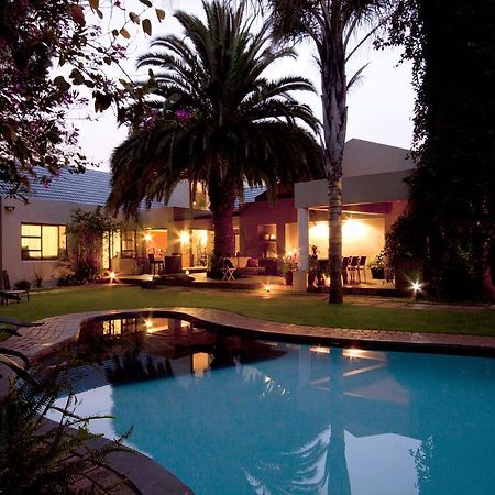 African Rock Hotel & Spa, A "Boutique Lifestyle Resort" Kempton Park Exterior photo