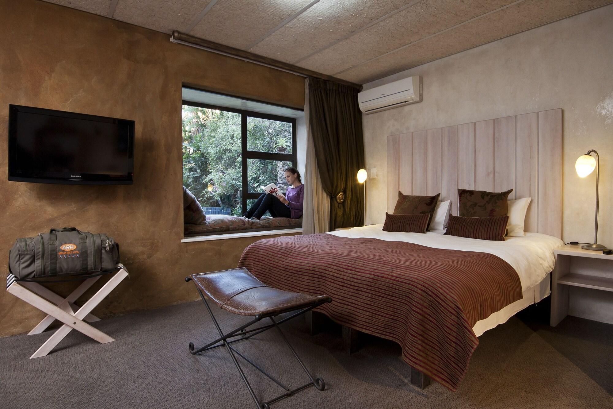 African Rock Hotel & Spa, A "Boutique Lifestyle Resort" Kempton Park Exterior photo