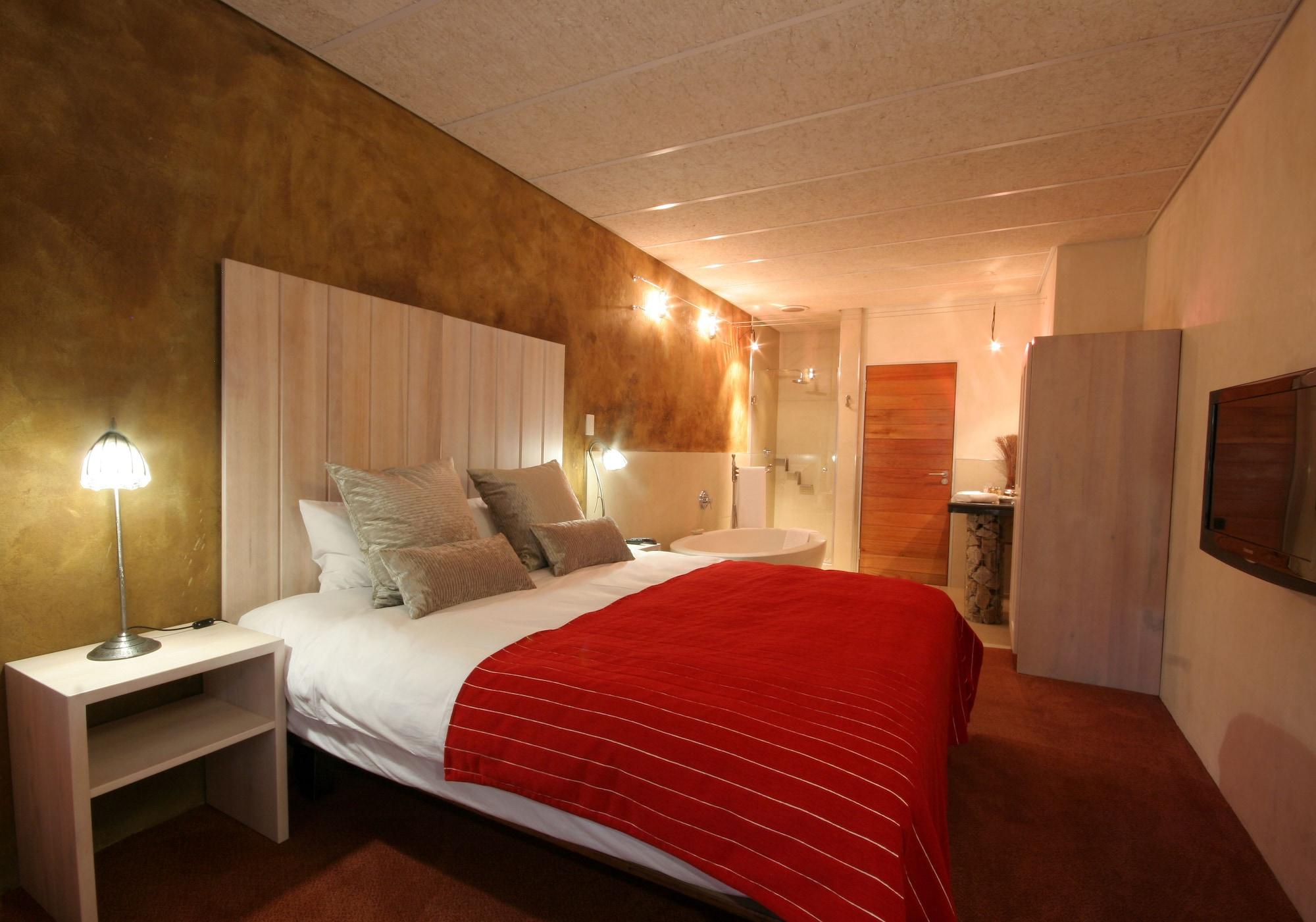 African Rock Hotel & Spa, A "Boutique Lifestyle Resort" Kempton Park Exterior photo