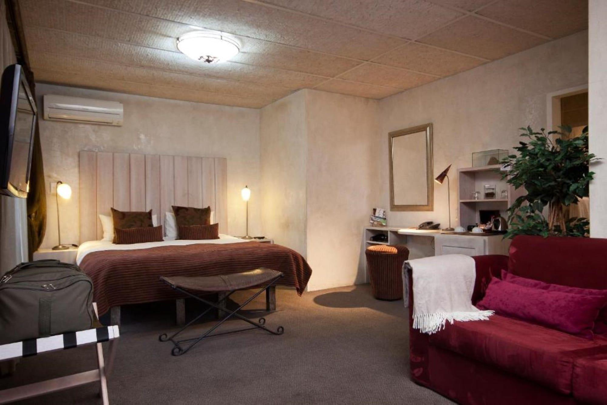 African Rock Hotel & Spa, A "Boutique Lifestyle Resort" Kempton Park Exterior photo