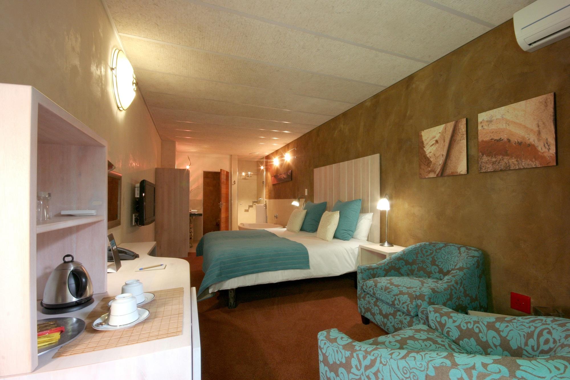 African Rock Hotel & Spa, A "Boutique Lifestyle Resort" Kempton Park Exterior photo