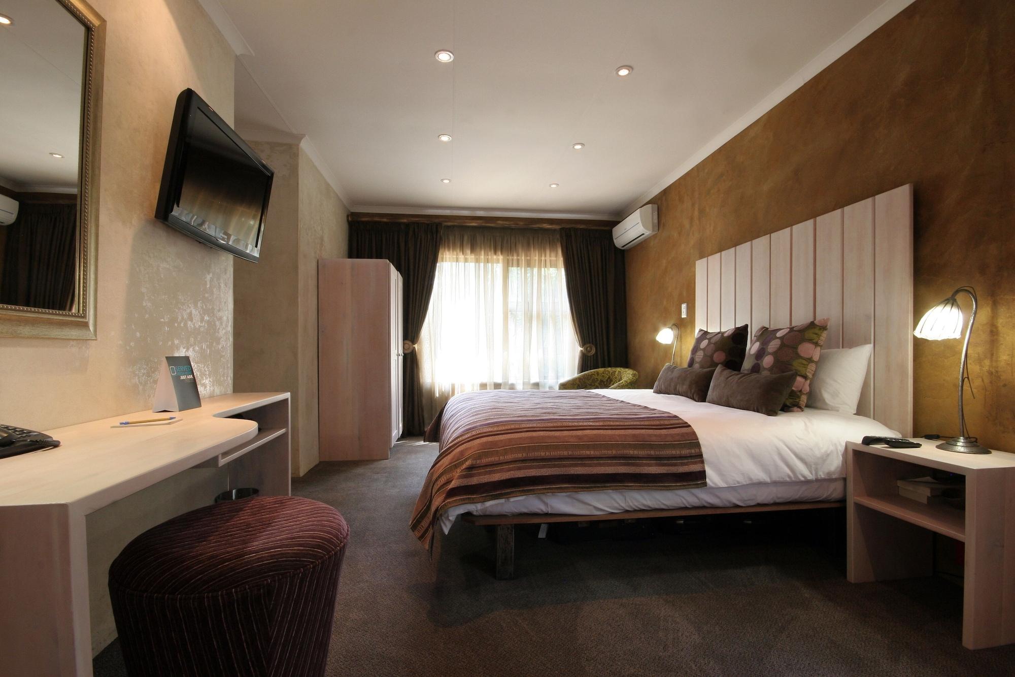 African Rock Hotel & Spa, A "Boutique Lifestyle Resort" Kempton Park Exterior photo