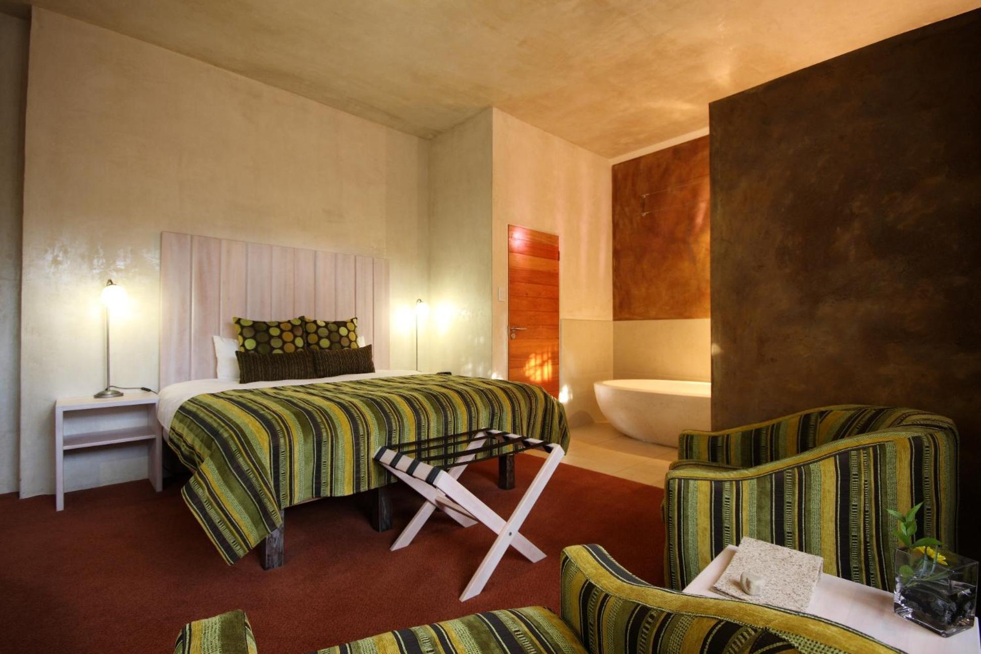 African Rock Hotel & Spa, A "Boutique Lifestyle Resort" Kempton Park Exterior photo