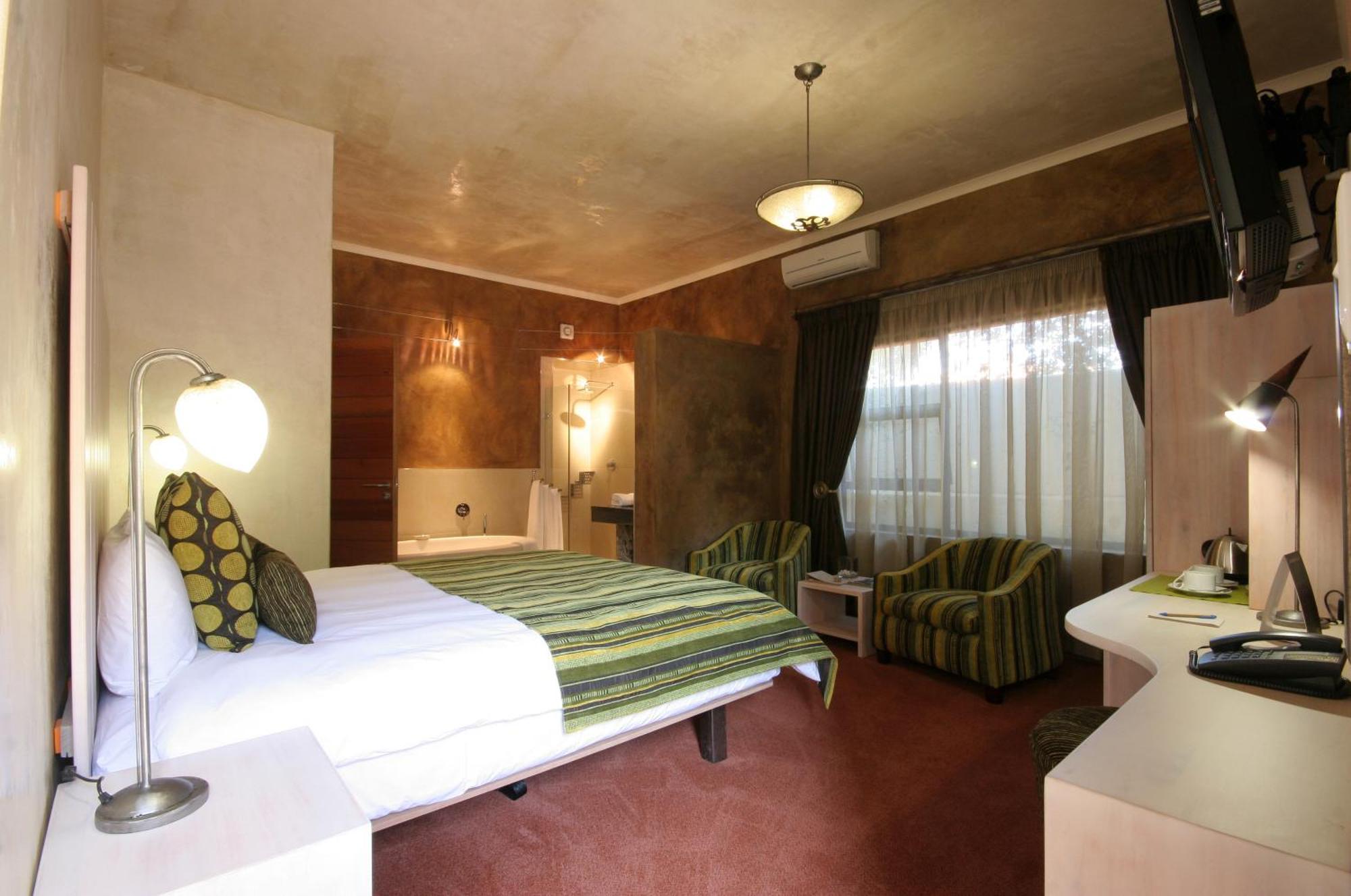 African Rock Hotel & Spa, A "Boutique Lifestyle Resort" Kempton Park Exterior photo