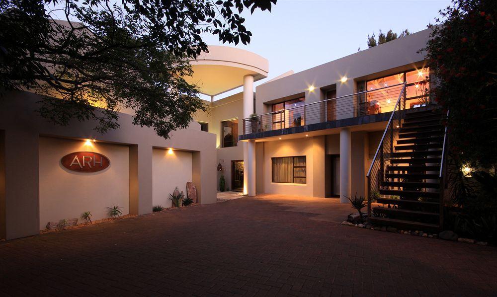 African Rock Hotel & Spa, A "Boutique Lifestyle Resort" Kempton Park Exterior photo