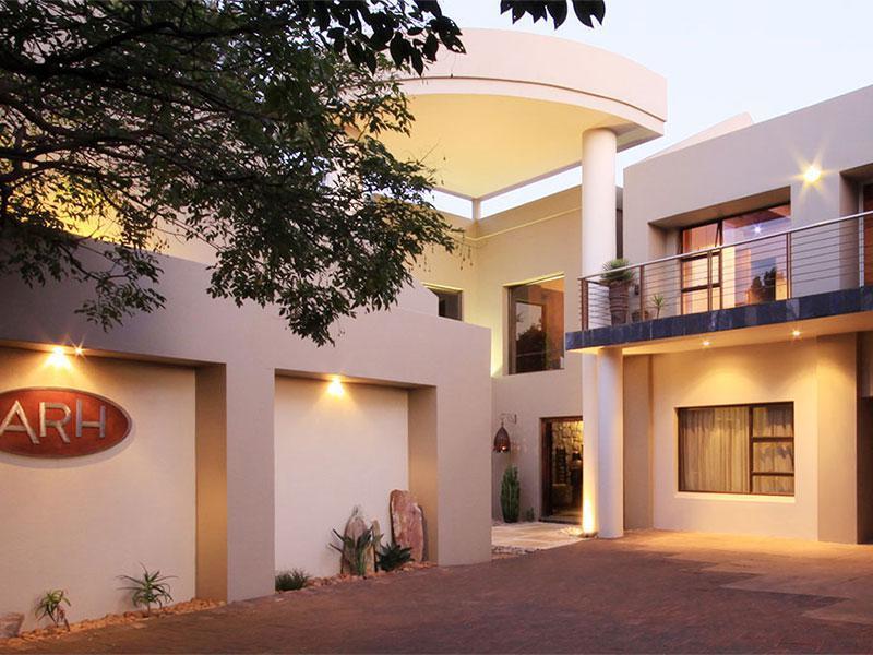 African Rock Hotel & Spa, A "Boutique Lifestyle Resort" Kempton Park Exterior photo