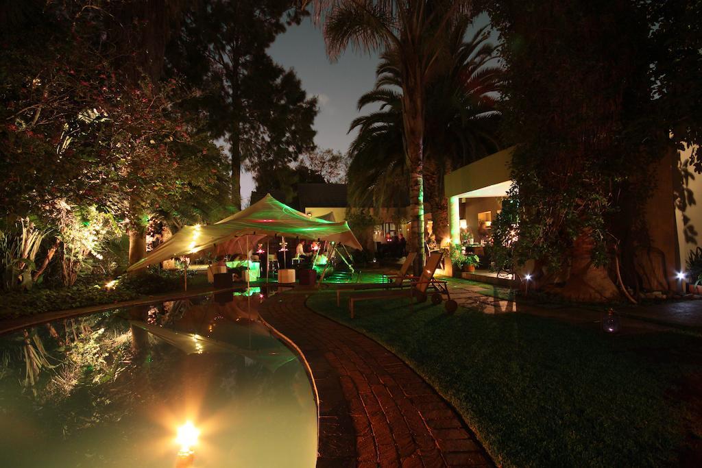 African Rock Hotel & Spa, A "Boutique Lifestyle Resort" Kempton Park Exterior photo